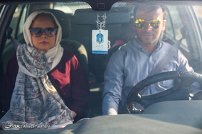 مسابقات رالی گردشگری خانوادگی راهور ناجا