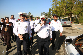 مسابقات رالی گردشگری خانوادگی راهور ناجا