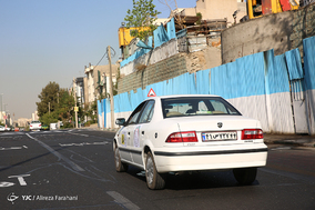 مسابقات رالی گردشگری خانوادگی راهور ناجا