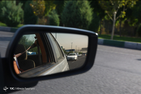مسابقات رالی گردشگری خانوادگی راهور ناجا