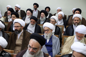 دیدار اعضای مجلس خبرگان رهبری با رهبر معظم انقلاب