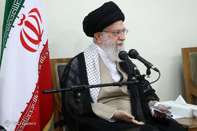 دیدار اعضای مجلس خبرگان رهبری با رهبر معظم انقلاب