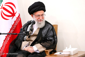 دیدار اعضای مجلس خبرگان رهبری با رهبر معظم انقلاب
