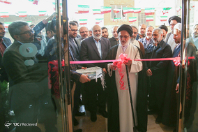 افتتاح مرکز فرهنگی، آموزشی و بصیرت افزایی الغدیر وزارت دفاع