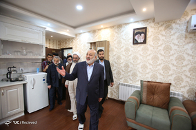 افتتاح مرکز فرهنگی، آموزشی و بصیرت افزایی الغدیر وزارت دفاع