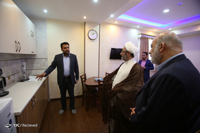 افتتاح مرکز فرهنگی، آموزشی و بصیرت افزایی الغدیر وزارت دفاع