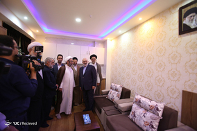 افتتاح مرکز فرهنگی، آموزشی و بصیرت افزایی الغدیر وزارت دفاع