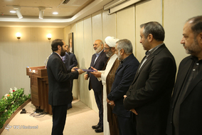 افتتاح مرکز فرهنگی، آموزشی و بصیرت افزایی الغدیر وزارت دفاع