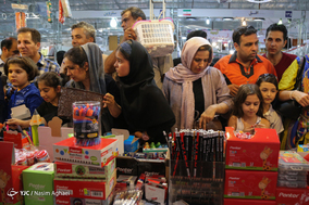 نمایشگاه عرضه لوازم التحریر و نوشت افزار