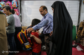 نمایشگاه عرضه لوازم التحریر و نوشت افزار