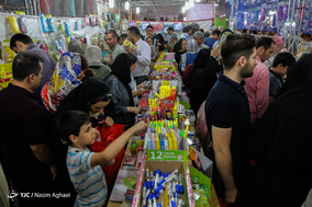 نمایشگاه عرضه لوازم التحریر و نوشت افزار