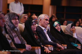 افتتاح سیزدهمین نمایشگاه زنان و تولید ملی