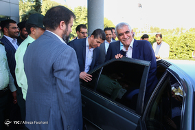 افتتاح سیزدهمین نمایشگاه زنان و تولید ملی