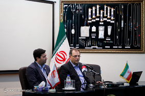بازدید اصحاب رسانه از مجتمع‌های داروسازی هلال‌احمر‎
