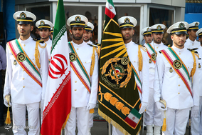 مراسم مشترک دانش‌آموختگی، تحلیف و اعطای سردوشی دانشجویان دانشگاه‌های افسری ارتش با حضور فرماندهی معظم کل قوا