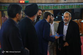 رونمایی از پایگاه های جامع مذهبی ایران صدا
