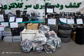 طرح رعد ۱۵ پلیس پیشگیری پایتخت