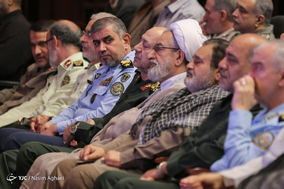 آئین نکوداشت پیشکسوتان دوران دفاع مقدس