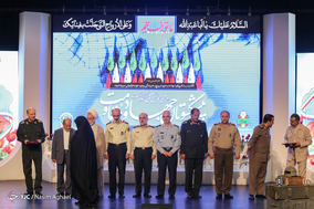آئین نکوداشت پیشکسوتان دوران دفاع مقدس