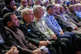 آئین نکوداشت پیشکسوتان دوران دفاع مقدس