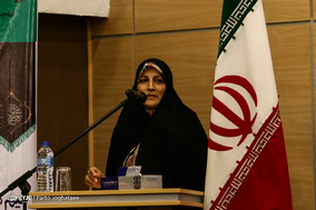 تمرین و مراسم بدرقه تیم فوتبال دختران نوجوان اعزامی به مسابقات آسیایی تاجیکستان