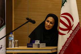 تمرین و مراسم بدرقه تیم فوتبال دختران نوجوان اعزامی به مسابقات آسیایی تاجیکستان