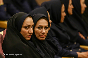 تمرین و مراسم بدرقه تیم فوتبال دختران نوجوان اعزامی به مسابقات آسیایی تاجیکستان