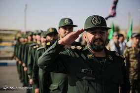 رزمایش اقتدار عاشورایی در مشهد