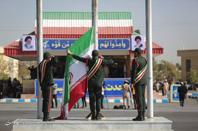 رزمایش اقتدار عاشورایی در مشهد