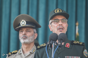 چهلمین مراسم دانش‌آموختگی دانشجویان دانشگاه علوم انتظامی امین