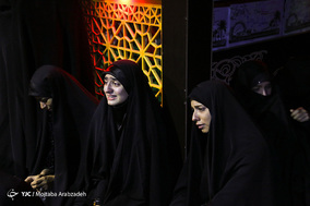 وداع با پیکر شهید ابوالفضل کلهر پس از ۳۶ سال
