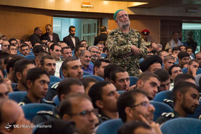 سومین یادواره 270 شهید فرماندهی انتظامی استان البرز