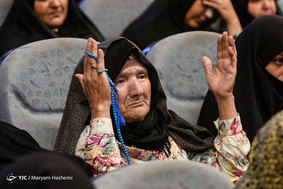 سومین یادواره 270 شهید فرماندهی انتظامی استان البرز