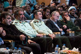 سومین یادواره 270 شهید فرماندهی انتظامی استان البرز