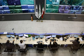 مانیتورینگ ترافیک تهران در روز اول مهر