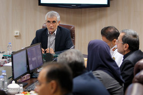 مانیتورینگ ترافیک تهران در روز اول مهر