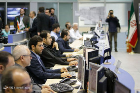 مانیتورینگ ترافیک تهران در روز اول مهر