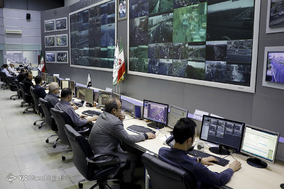 مانیتورینگ ترافیک تهران در روز اول مهر