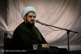 مراسم عزاداری اباعبدالله الحسین (ع) - قم