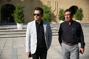 مراسم تشییع پیکر «حسین عرفانی» دوبلور پیشکسوت