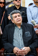 مراسم تشییع پیکر «حسین عرفانی» دوبلور پیشکسوت