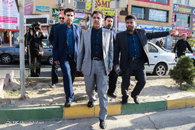 مراسم بهره برداری، افتتاح و کلنگ‌زنی پروژه‌های روبنایی و مشارکتی شهر جدید پرند