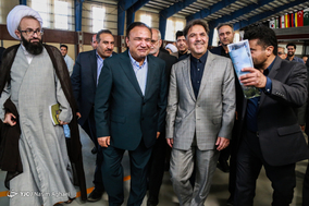 مراسم بهره برداری، افتتاح و کلنگ‌زنی پروژه‌های روبنایی و مشارکتی شهر جدید پرند