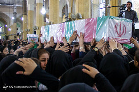 همایش شیرخوارگان حسینی در کرج