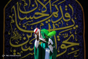 همایش شیرخوارگان حسینی در حرم مطهر امام رضا (ع) - مشهد