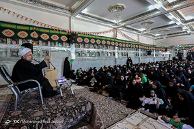 همایش شیرخوارگان حسینی  در قم