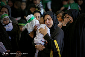 همایش شیرخوارگان حسینی  در قم
