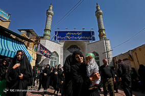 همایش شیرخوارگان حسینی  در قم