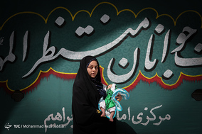 همایش شیرخوارگان حسینی  در قم