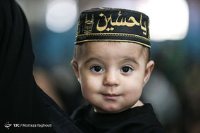 همایش شیرخوارگان حسینی - اهواز